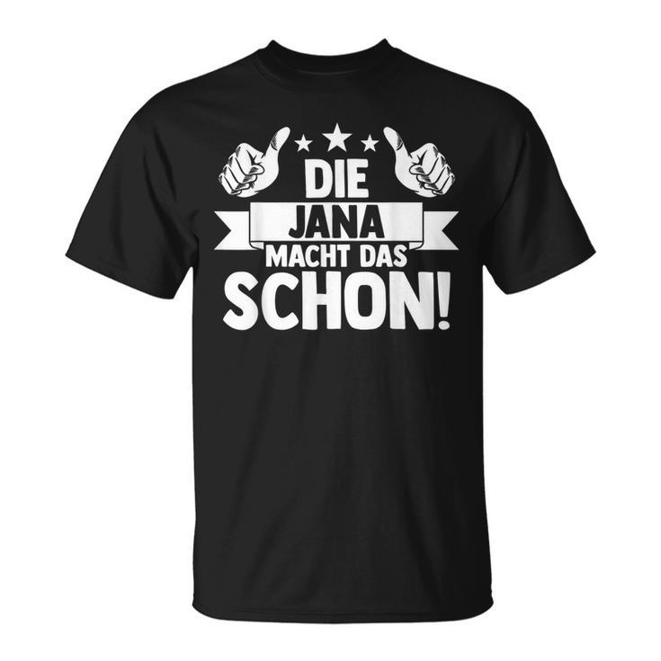 Jana T-Shirt