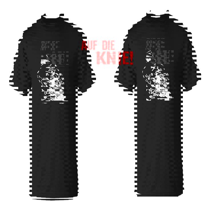 Motorrad Knie PremiumBio T-Shirt