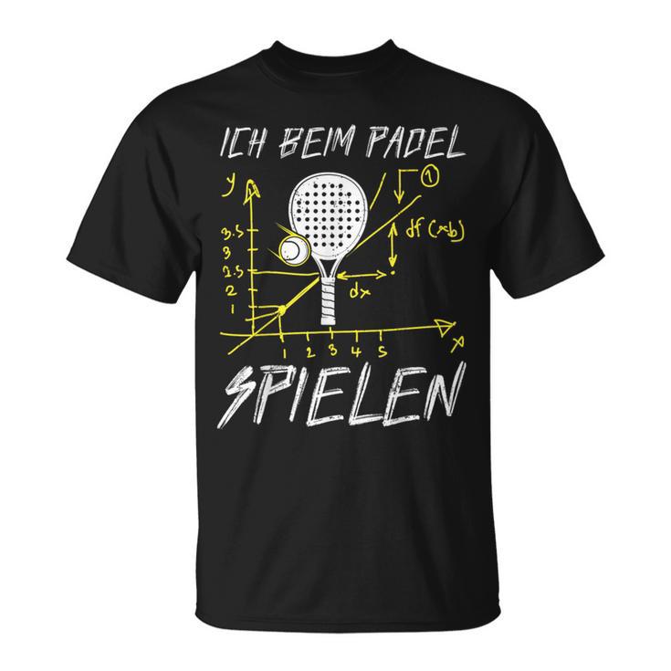 Padel Tennis Padel T-Shirt