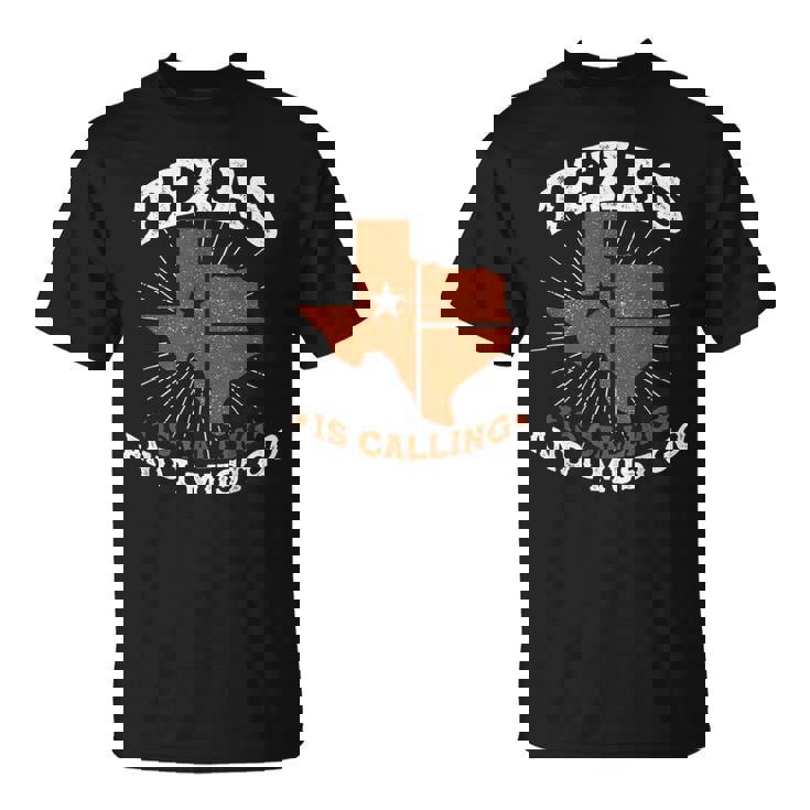Usa Texan Drôle Cadeau Patriotique Texas T-Shirt