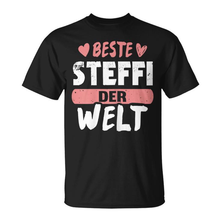 Women's Best Steffi Der Welt T-Shirt