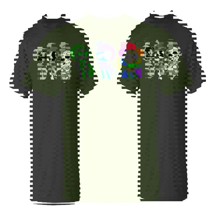Dandys World Costume Adults Christmas T-Shirt