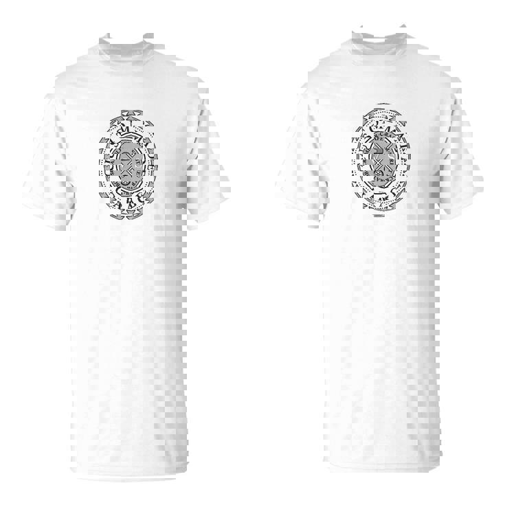 Custom-Made Garage Motorcycles T-Shirt