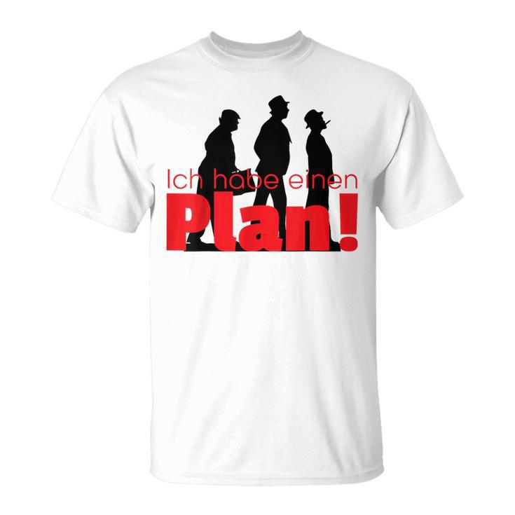 Die Olsenbande Egon Planner T-Shirt