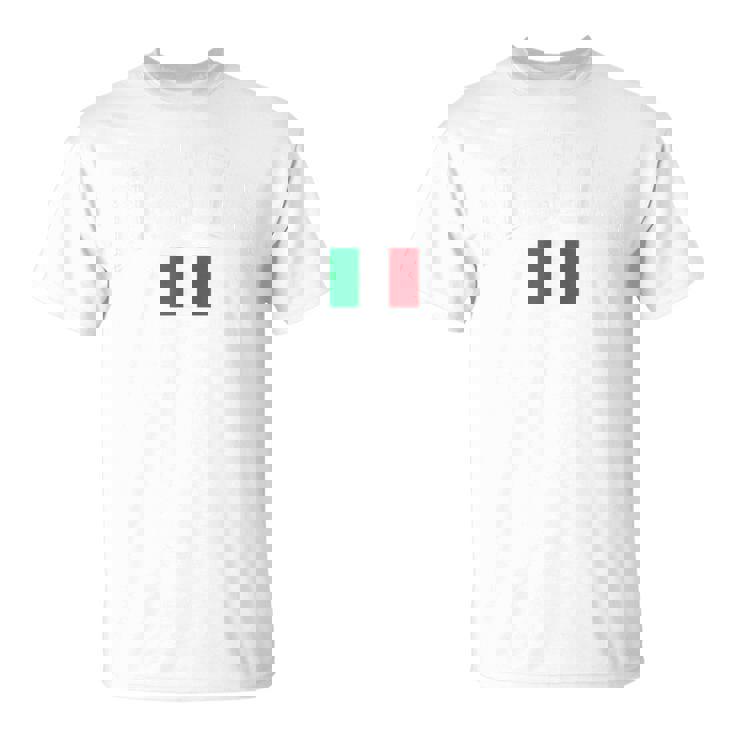 Italy Italian Flag Italia T-Shirt
