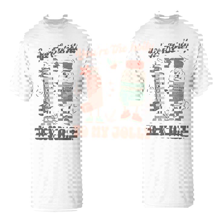 Pulmonology Nurse Christmas Family Medicine Er Icu Nurse T-Shirt