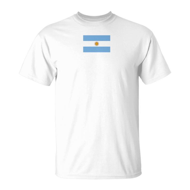 Riquelme Surname Argentina For Children's T-Shirt