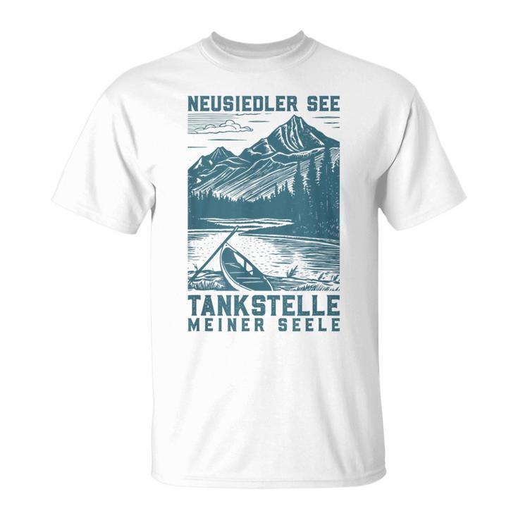 Seelenheimat Neusiedler See T-Shirt