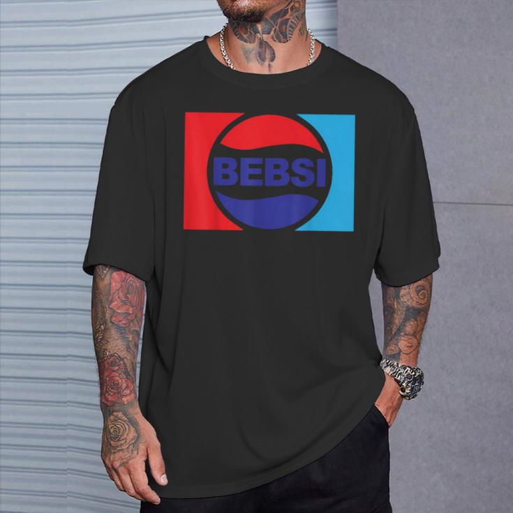 Bebsi T-Shirt Geschenke für Ihn