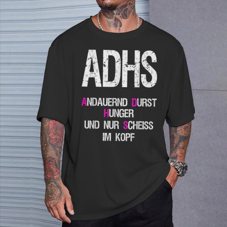 Top Adhd T-Shirt Geschenke für Ihn