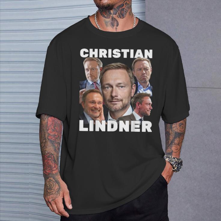 Lindner Fan Merch T-Shirt Geschenke für Ihn