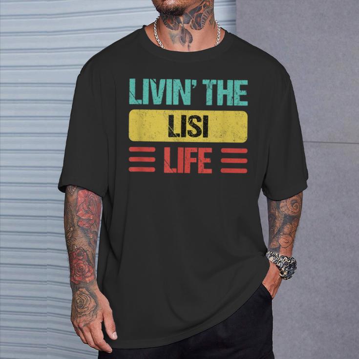 Lisi T-Shirt Geschenke für Ihn