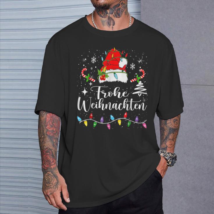 Lustige Frohe Weihnachten Kinder Women's T-Shirt Geschenke für Ihn