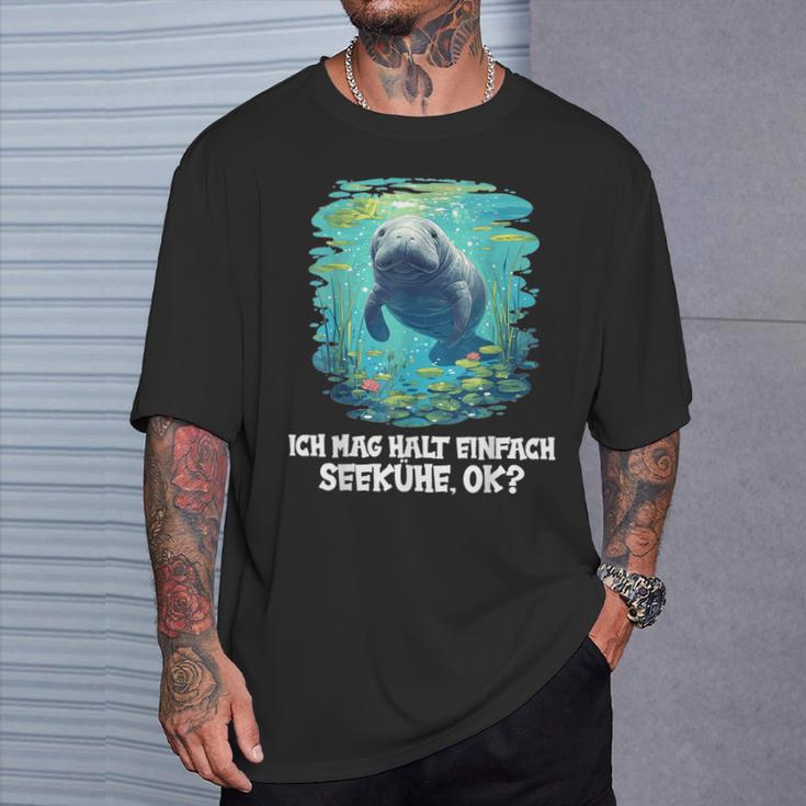 Manati Mana T-Shirt Geschenke für Ihn