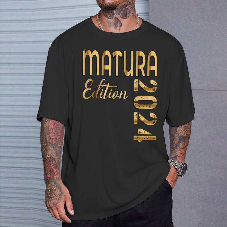 Matura 2024 Schafft Maturanten T-Shirt Geschenke für Ihn