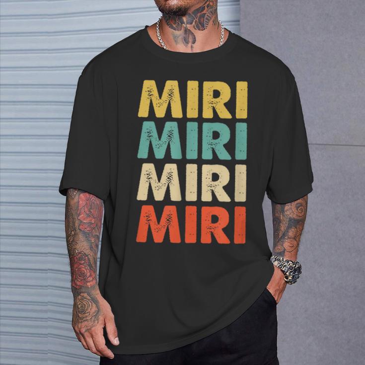 Miri T-Shirt Geschenke für Ihn