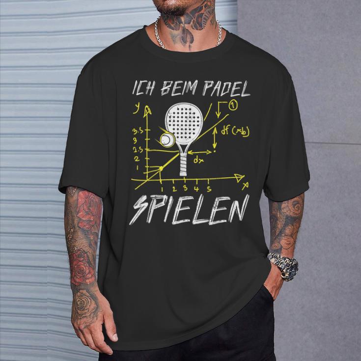 Padel Tennis Padel T-Shirt Geschenke für Ihn