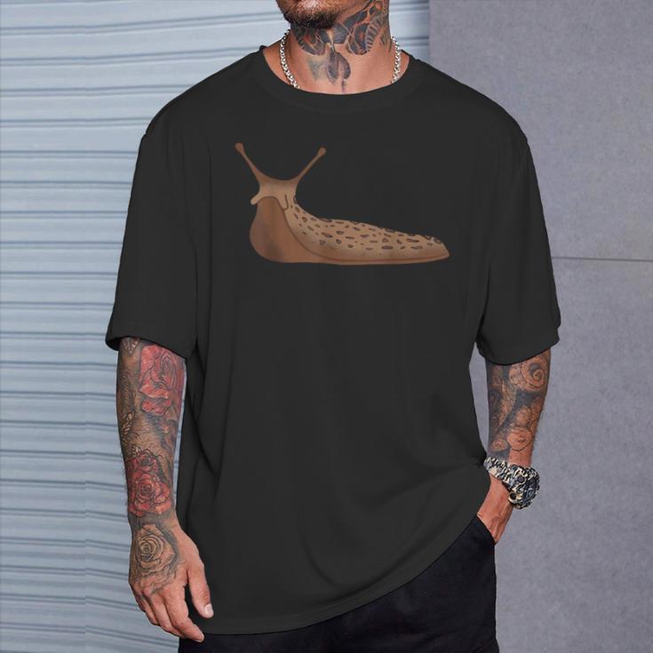 Portrait Of A Big Nudibranch T-Shirt Geschenke für Ihn