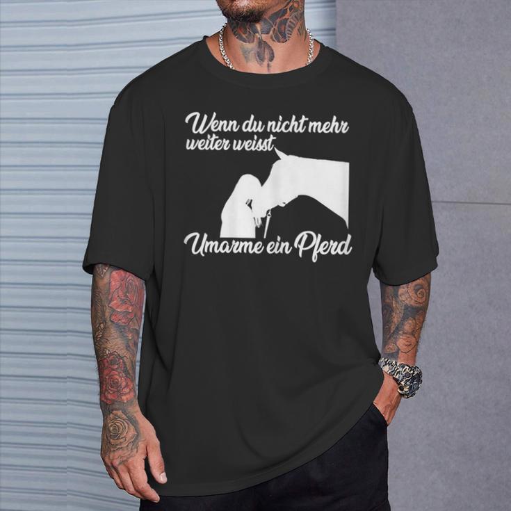 Wenn Ich Nicht Mehr Weiter Ich Nicht Mehr Weiter T-Shirt Geschenke für Ihn