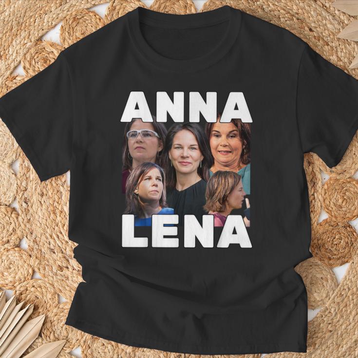 Annalena Baerbock Fan-Merch T-Shirt Geschenke für alte Männer