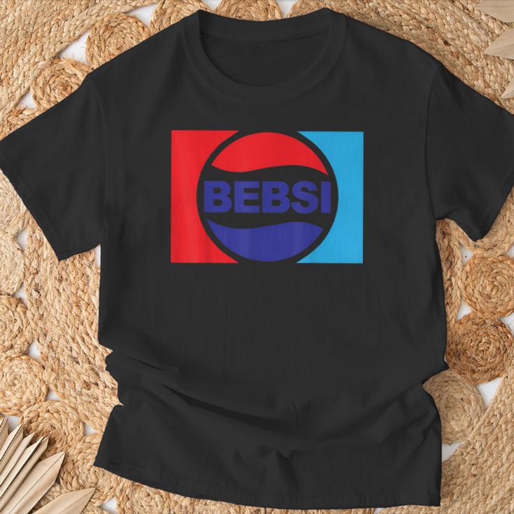 Bebsi T-Shirt Geschenke für alte Männer