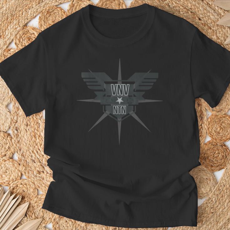 Ebm Electronic Body Music Pro-Vnv-Ntn T-Shirt Geschenke für alte Männer