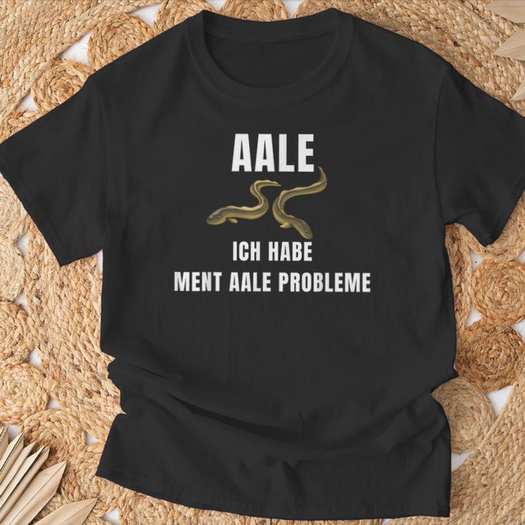 Eels Ich Habe Mentale Probleme T-Shirt Geschenke für alte Männer