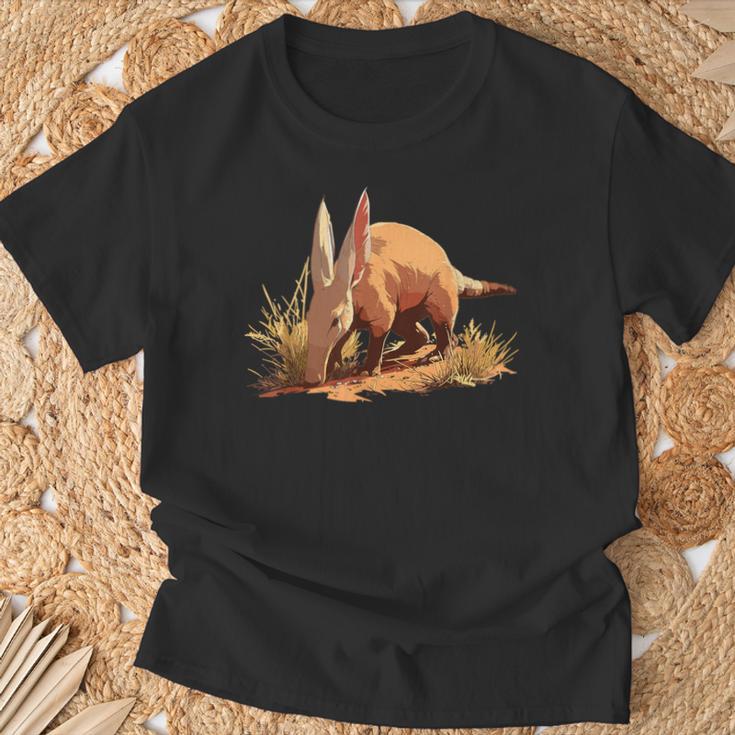 Erdferkeln Erdferkel T-Shirt Geschenke für alte Männer