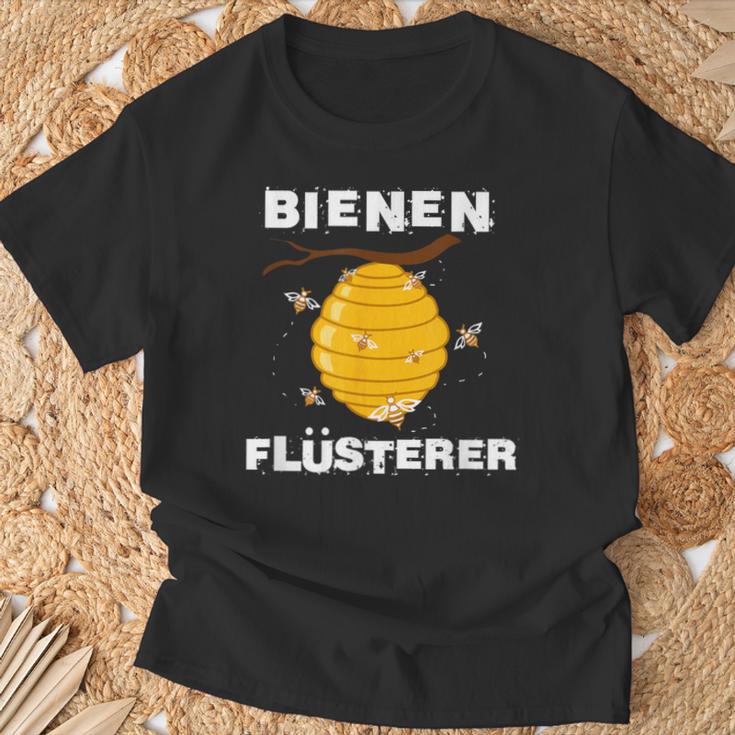 For Beekeepers Beekeepers Bees Whisperer T-Shirt Geschenke für alte Männer