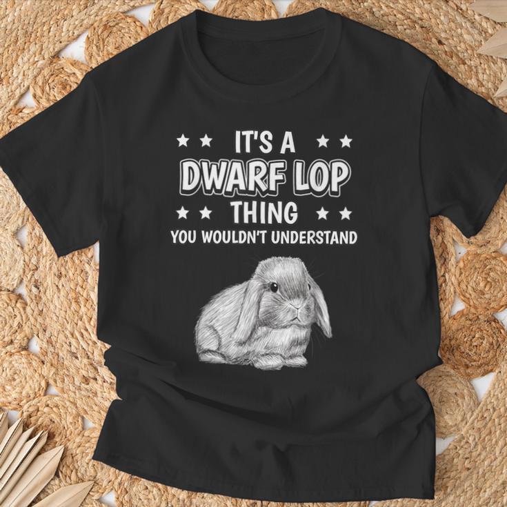 Ist So Ein Zwergwidder Ding Saying T-Shirt Geschenke für alte Männer