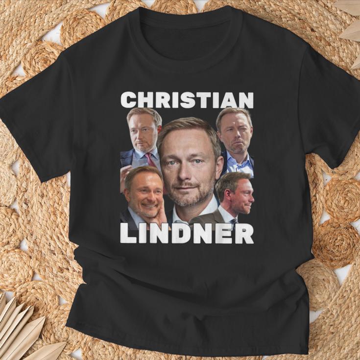 Lindner Fan Merch T-Shirt Geschenke für alte Männer