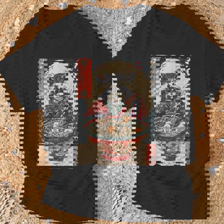 Ramen Gifts, Cat Meme Shirts, Vintage Shirts, Funny Shirts, Ramen Shirts, Cat Shirts