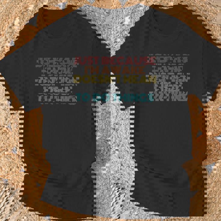 Just Because Gifts, Just Because Shirts