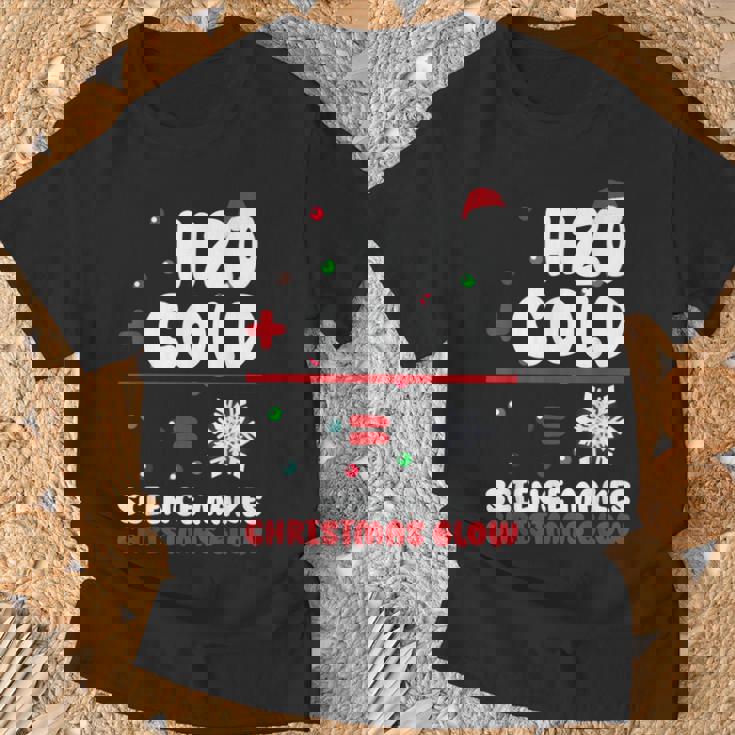 Science Teacher Gifts, Glow In The Dark Shirts
