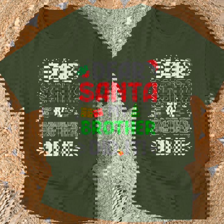 Santa Gifts, Funny Christmas Shirts, Christmas Shirts, Funny Shirts, Santa Shirts