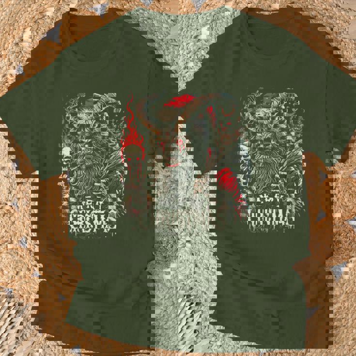 Gothic Gifts, Ugly Christmas Shirts, Christmas Shirts, Gothic Shirts, Santa Shirts