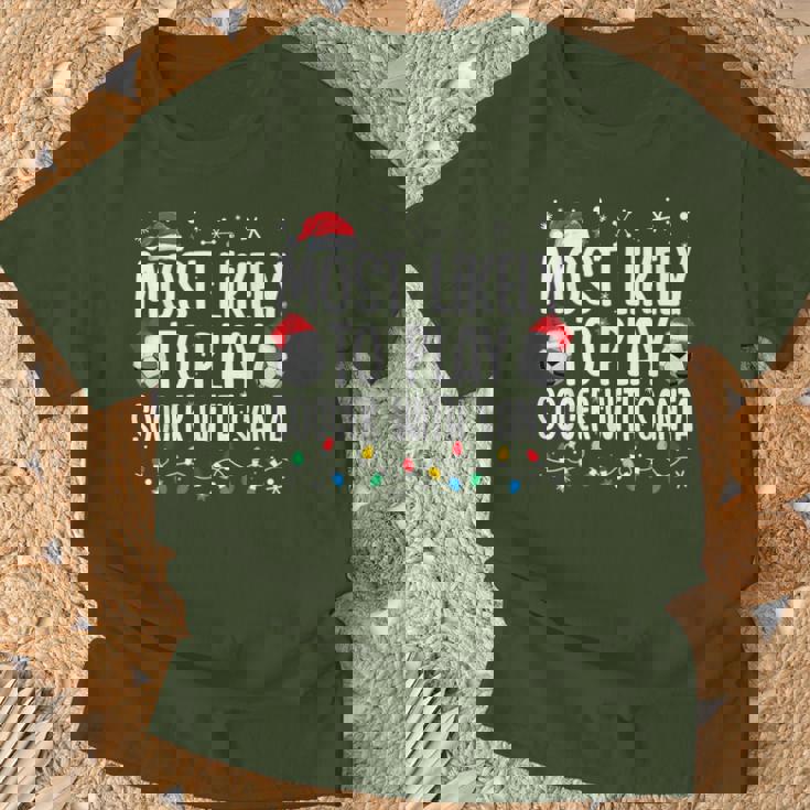 Santa Gifts, Christmas Shirts, Santa Shirts