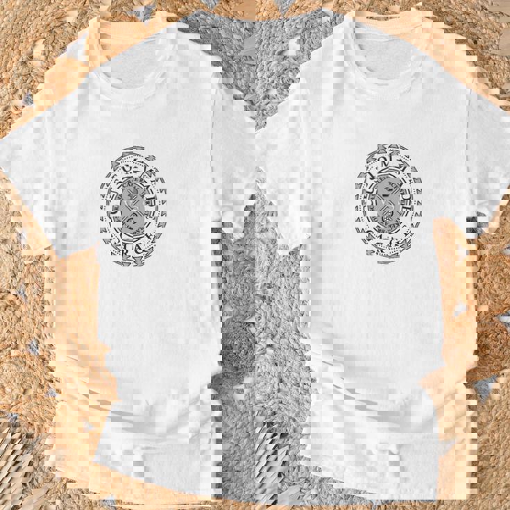Custom-Made Garage Motorcycles T-Shirt Geschenke für alte Männer
