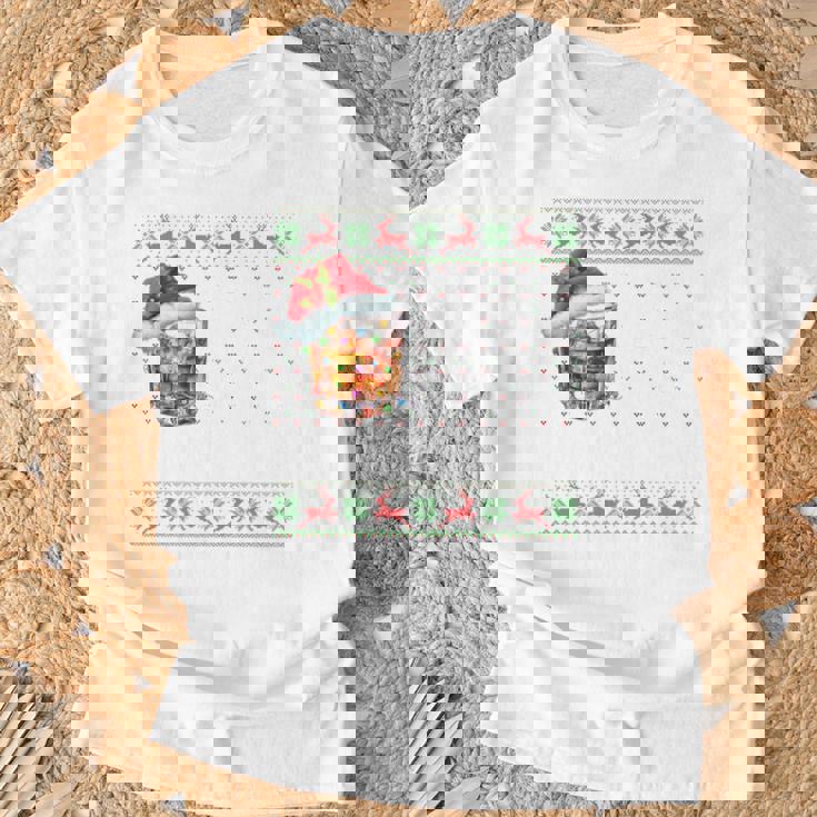 Holiday Spirit Gifts, Holiday Spirit Shirts, Ugly Sweater Shirts