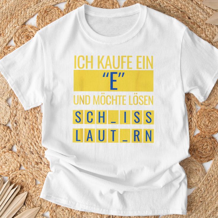 Saarbrücken Football Home Fan Saarland Stadium Blue T-Shirt Geschenke für alte Männer