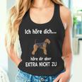 Airedale Terrier Hund Airedale Terrier S Tank Top