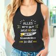 Alles Wird Gut Fun Sayings Teamleiter Beruf Mann Tank Top