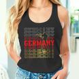 Biathlon Deutschland Germany Winter Sports Tank Top