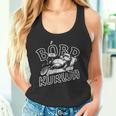 Bober Bóbr Kurwa Polish Flannelette Piwo Tank Top