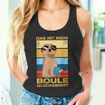 Boule Lucky Petanque Tank Top