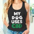 Cbd Öl Für Hunde Tank Top