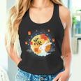 Cute Rabbit Lantern Chinese Mid-Autumn Festival Kids Adults Tank Top