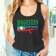 Dagestan Flag Stolzer Dagestani Tank Top