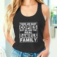 Daniels Last Name Name Personalised Daniels Tank Top