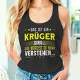 Das Ist Ein Krüger Ding S Tank Top